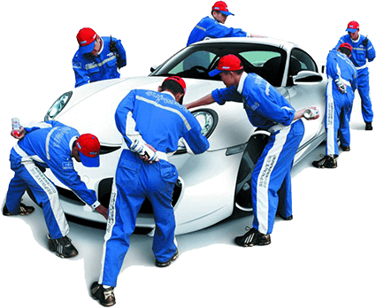 Auto Body Repair Service