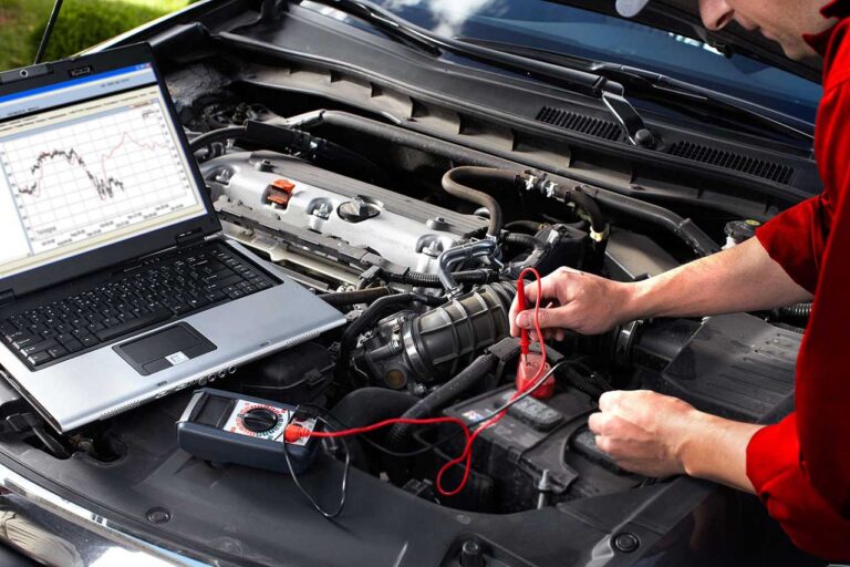 Engine Diagnostics Like New Automotive